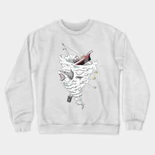 Brucenado Crewneck Sweatshirt